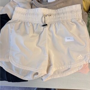 Adidas Light Tan Sports Shorts